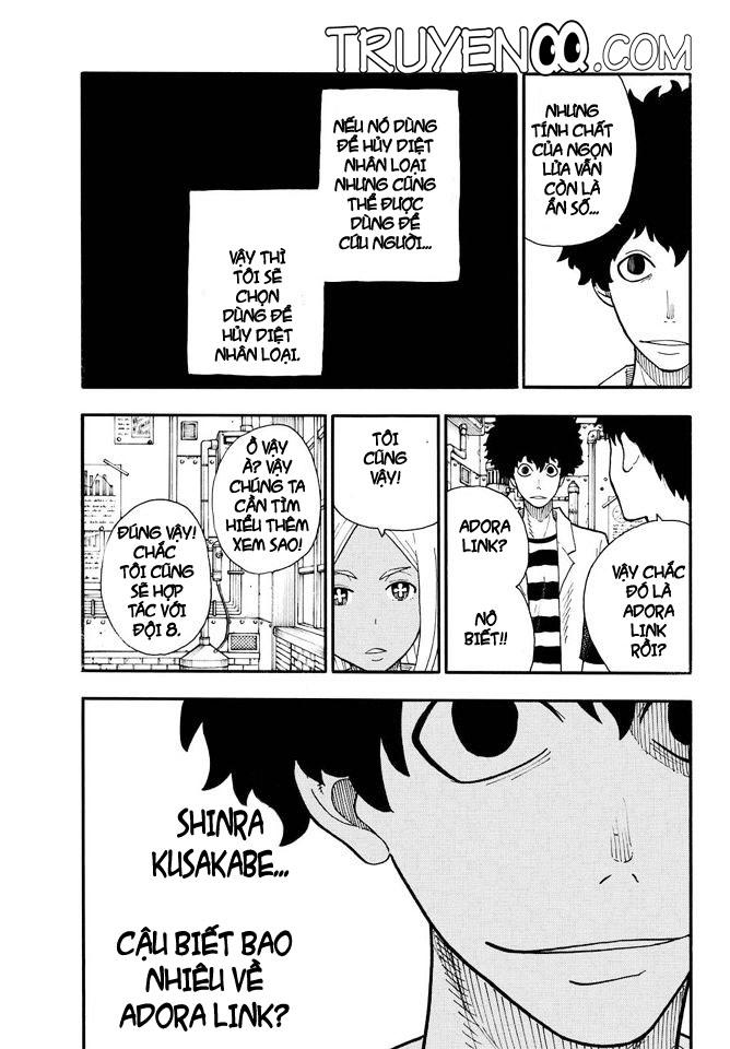 Biệt Đội Lính Cứu Hỏa Chapter 52 - 9