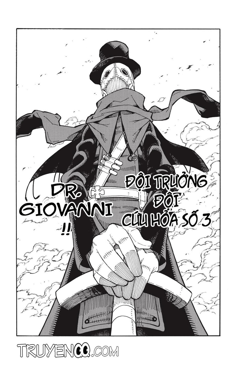 Biệt Đội Lính Cứu Hỏa Chapter 53 - 21