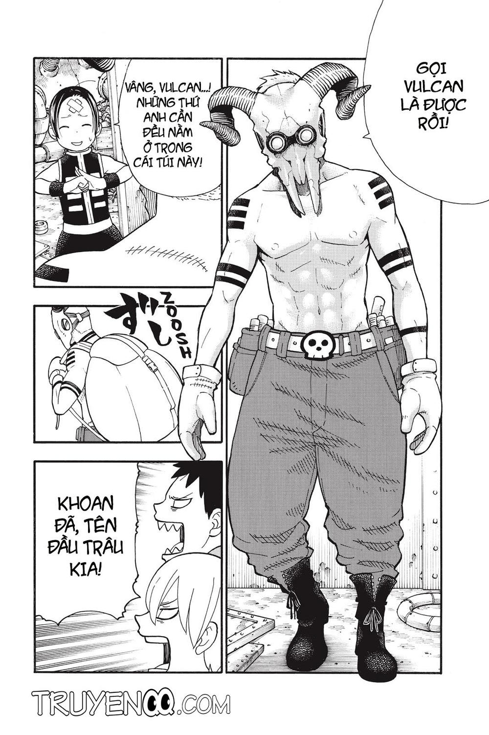 Biệt Đội Lính Cứu Hỏa Chapter 53 - 5