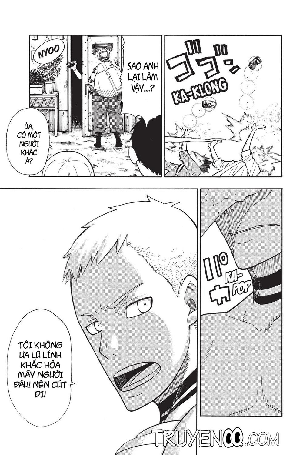 Biệt Đội Lính Cứu Hỏa Chapter 53 - 6