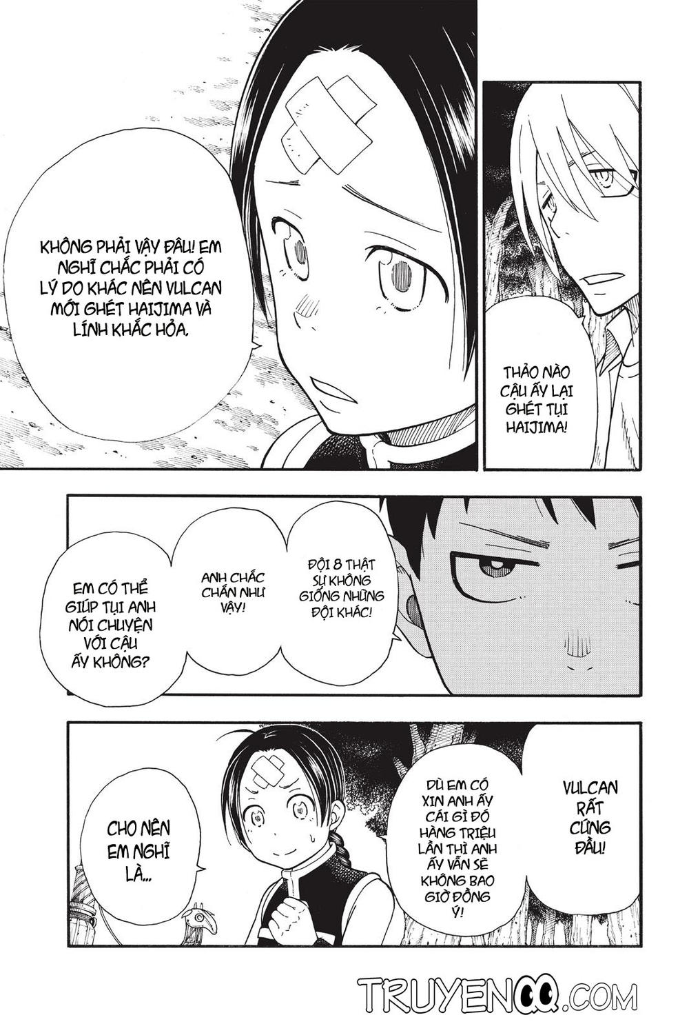 Biệt Đội Lính Cứu Hỏa Chapter 53 - 10