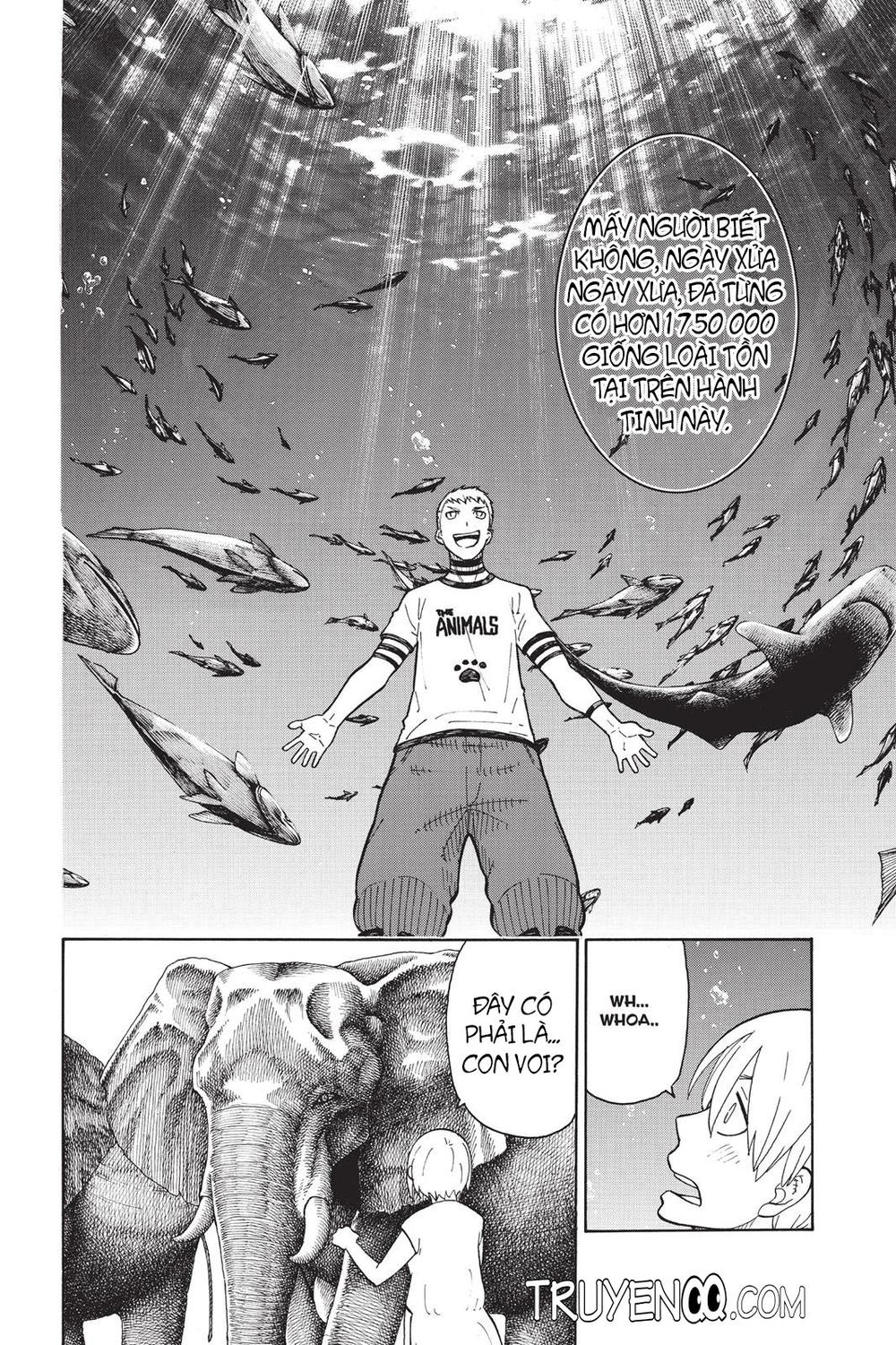 Biệt Đội Lính Cứu Hỏa Chapter 54 - 18