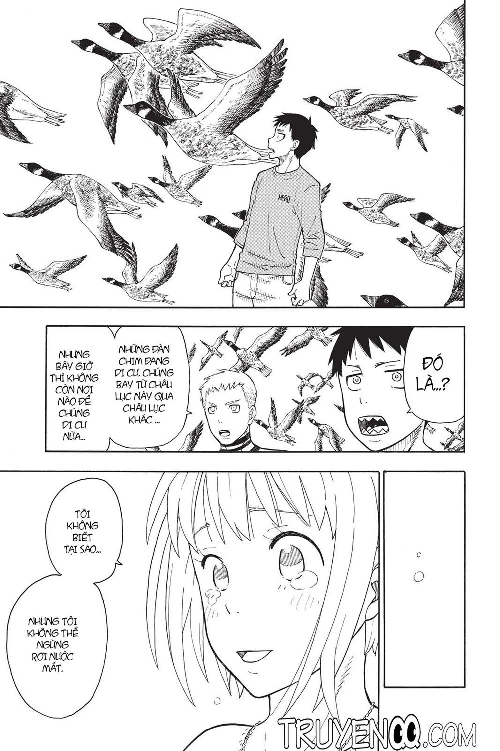 Biệt Đội Lính Cứu Hỏa Chapter 54 - 19