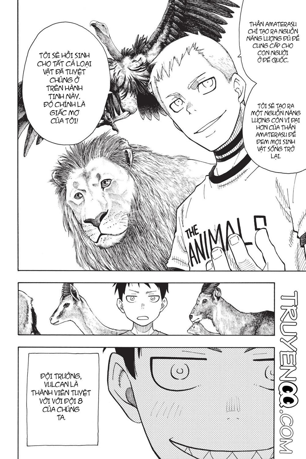 Biệt Đội Lính Cứu Hỏa Chapter 54 - 20