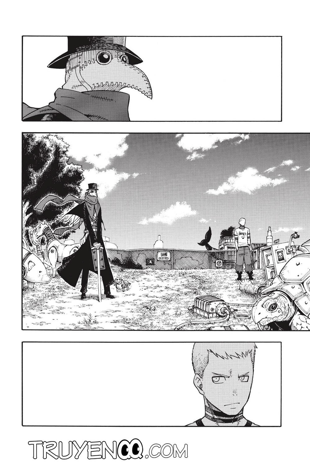 Biệt Đội Lính Cứu Hỏa Chapter 54 - 3