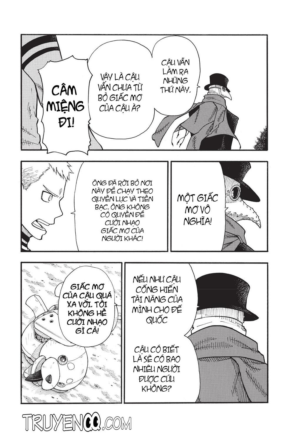 Biệt Đội Lính Cứu Hỏa Chapter 54 - 9