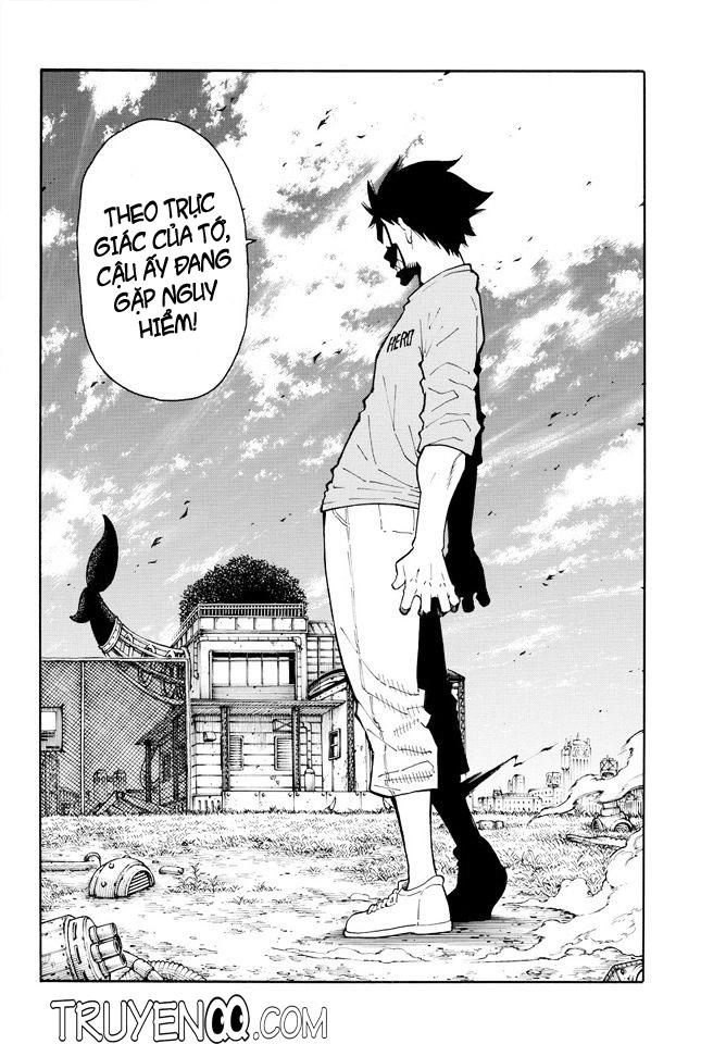 Biệt Đội Lính Cứu Hỏa Chapter 55 - 11