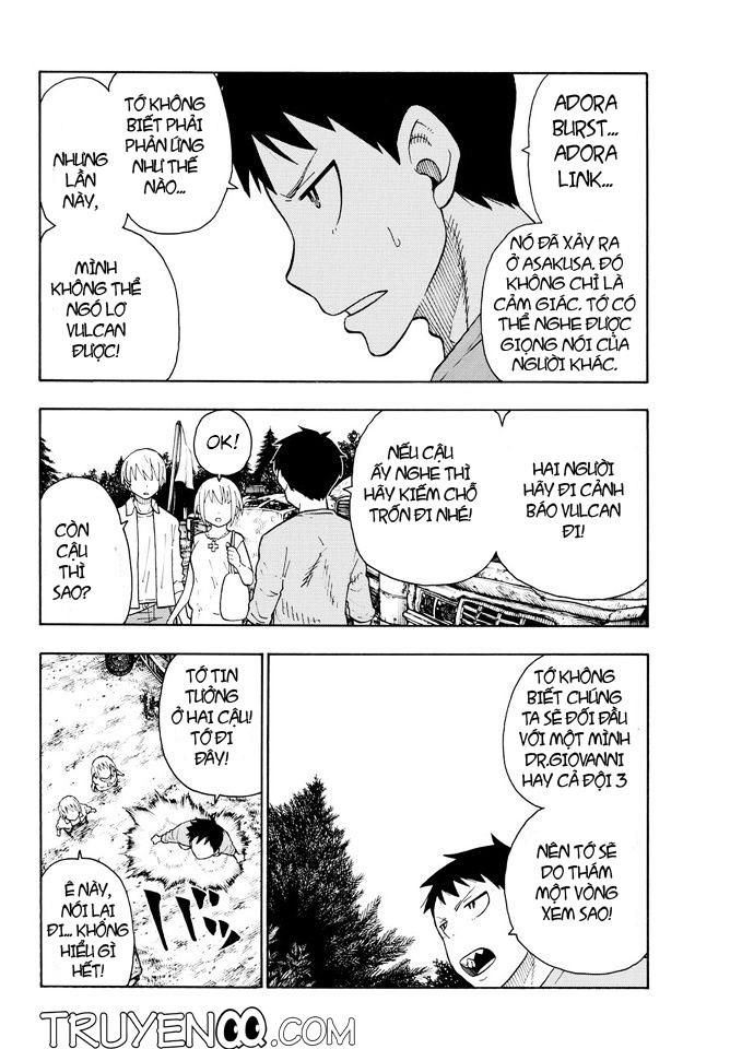 Biệt Đội Lính Cứu Hỏa Chapter 55 - 13