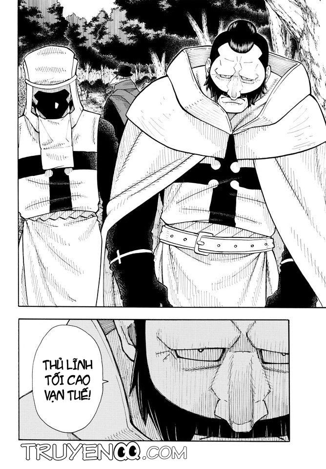 Biệt Đội Lính Cứu Hỏa Chapter 55 - 15