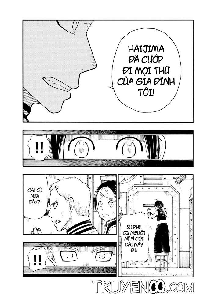 Biệt Đội Lính Cứu Hỏa Chapter 55 - 18