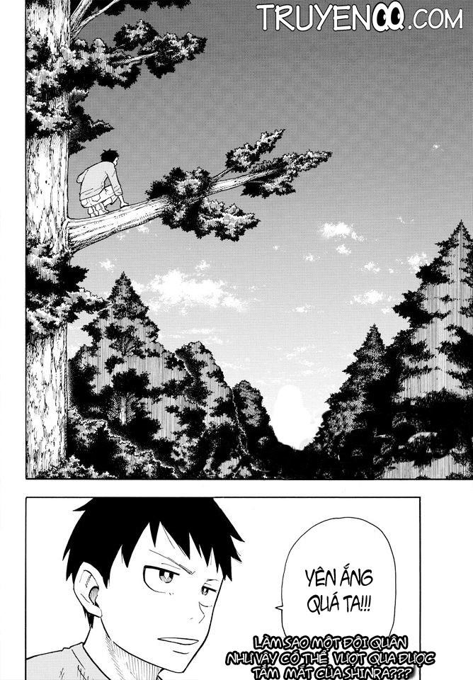 Biệt Đội Lính Cứu Hỏa Chapter 55 - 20