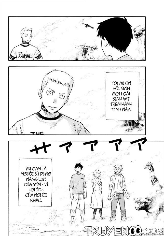 Biệt Đội Lính Cứu Hỏa Chapter 55 - 3