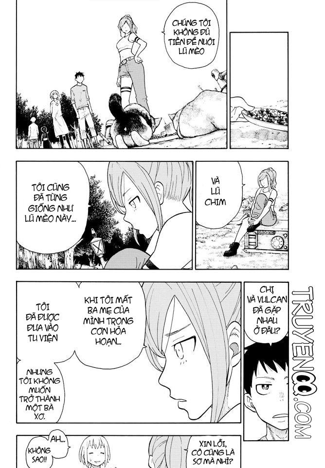 Biệt Đội Lính Cứu Hỏa Chapter 55 - 5