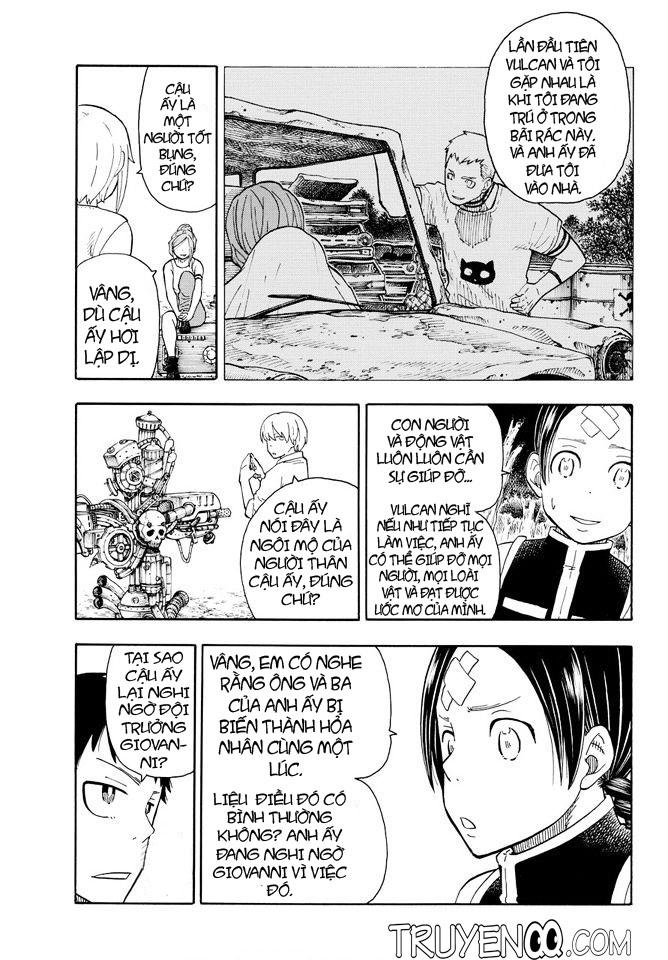 Biệt Đội Lính Cứu Hỏa Chapter 55 - 6