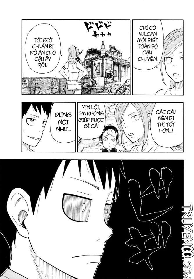 Biệt Đội Lính Cứu Hỏa Chapter 55 - 8