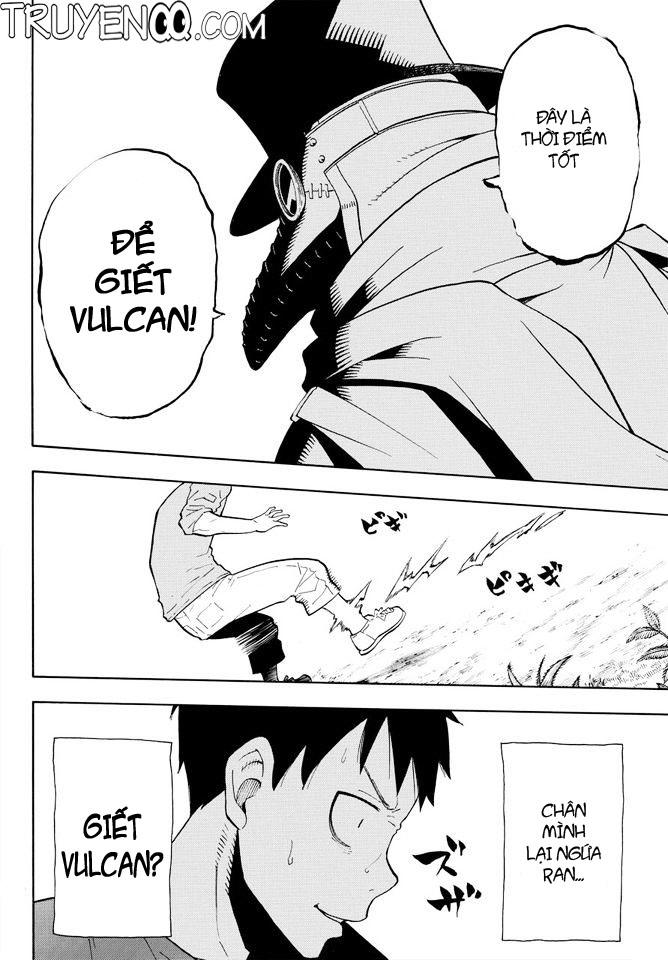 Biệt Đội Lính Cứu Hỏa Chapter 55 - 9