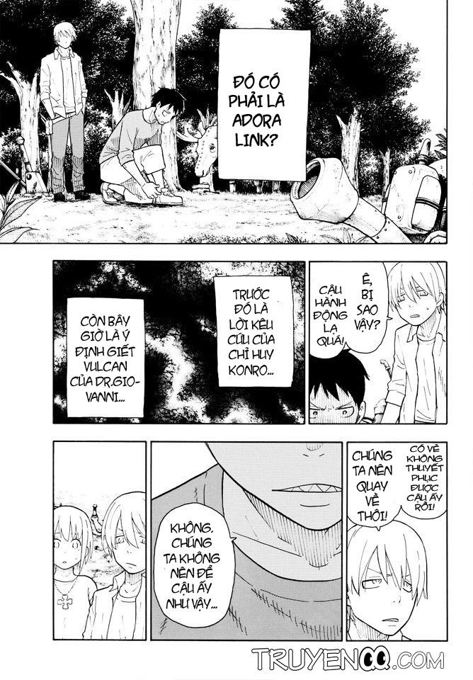 Biệt Đội Lính Cứu Hỏa Chapter 55 - 10