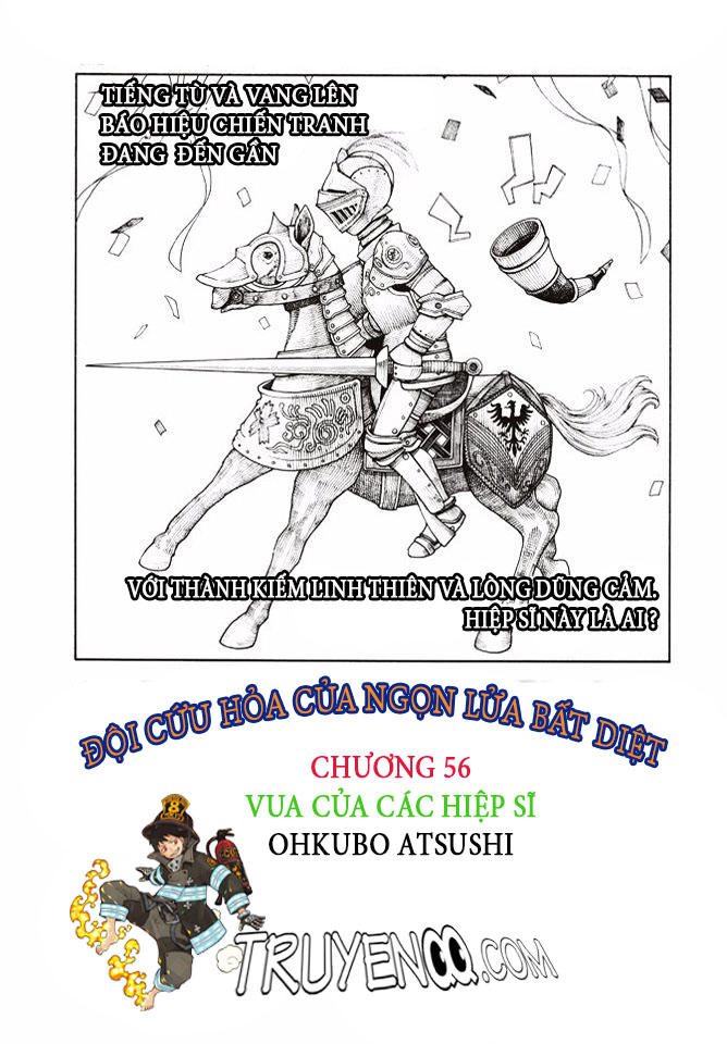 Biệt Đội Lính Cứu Hỏa Chapter 56 - 2