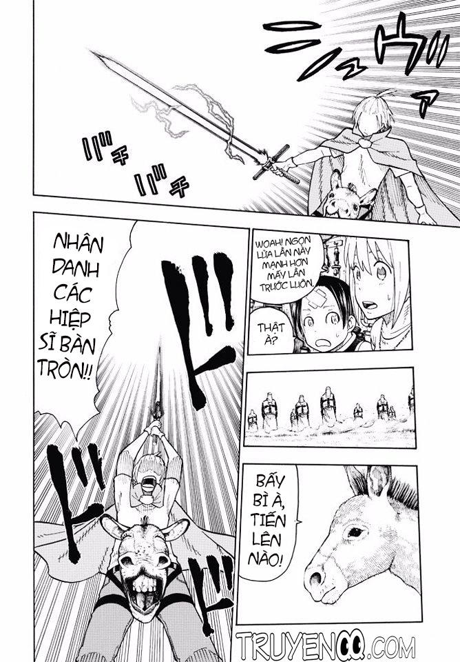 Biệt Đội Lính Cứu Hỏa Chapter 56 - 11
