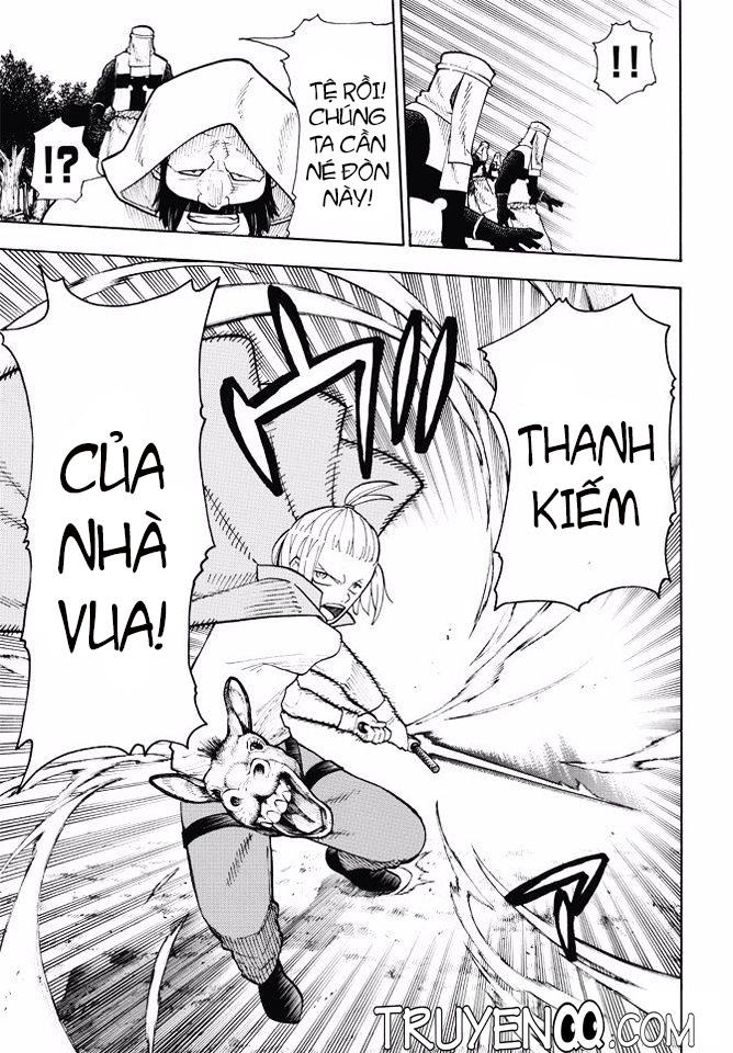 Biệt Đội Lính Cứu Hỏa Chapter 56 - 12