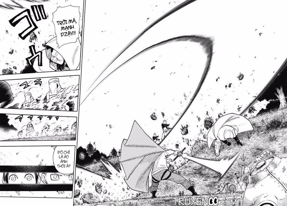 Biệt Đội Lính Cứu Hỏa Chapter 56 - 13
