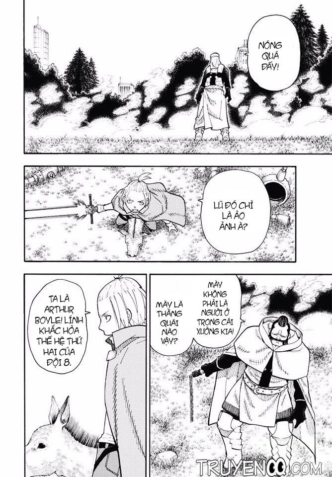 Biệt Đội Lính Cứu Hỏa Chapter 56 - 14