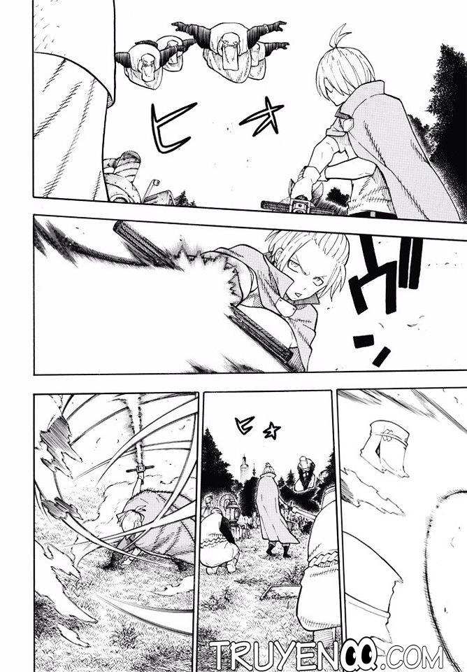 Biệt Đội Lính Cứu Hỏa Chapter 56 - 16