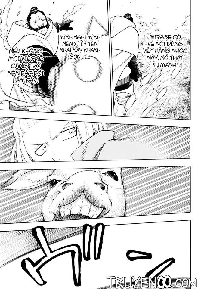 Biệt Đội Lính Cứu Hỏa Chapter 56 - 17