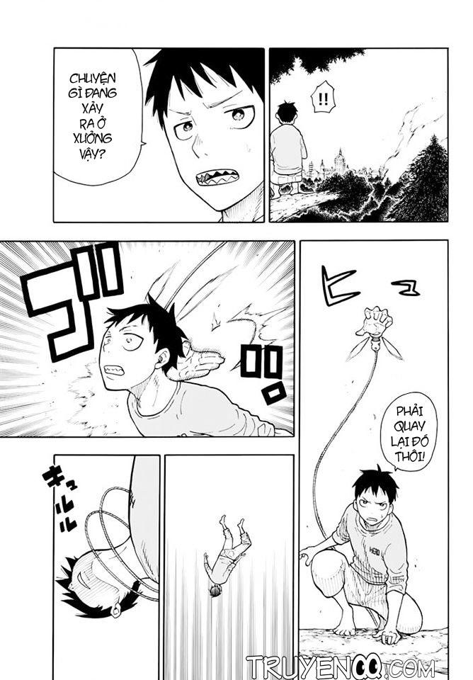 Biệt Đội Lính Cứu Hỏa Chapter 56 - 19