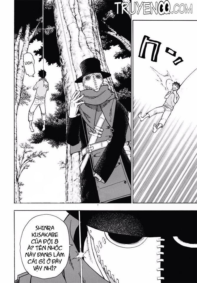 Biệt Đội Lính Cứu Hỏa Chapter 56 - 20
