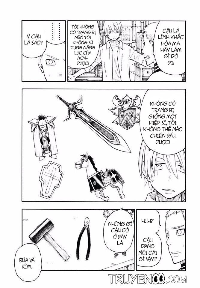 Biệt Đội Lính Cứu Hỏa Chapter 56 - 4