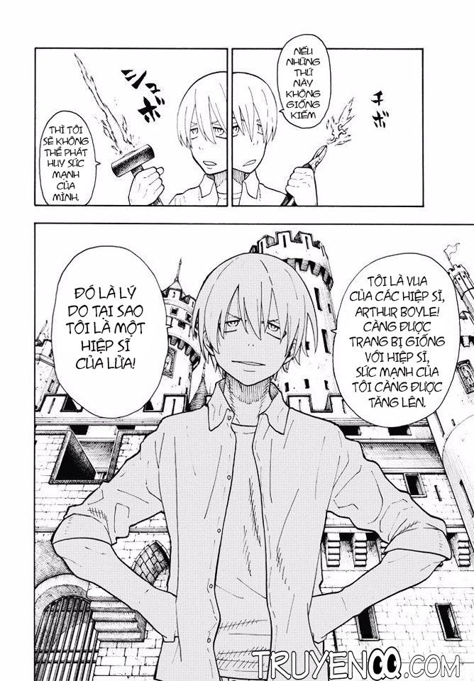 Biệt Đội Lính Cứu Hỏa Chapter 56 - 5
