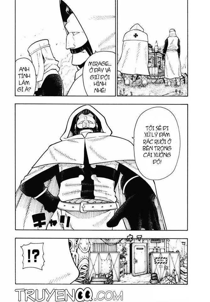Biệt Đội Lính Cứu Hỏa Chapter 56 - 7