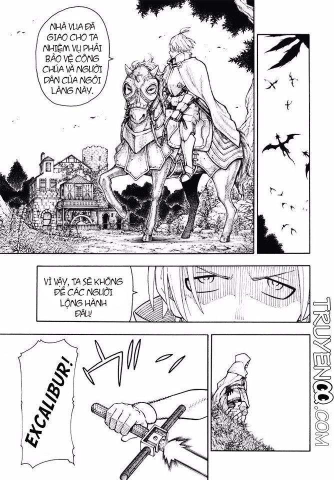 Biệt Đội Lính Cứu Hỏa Chapter 56 - 10