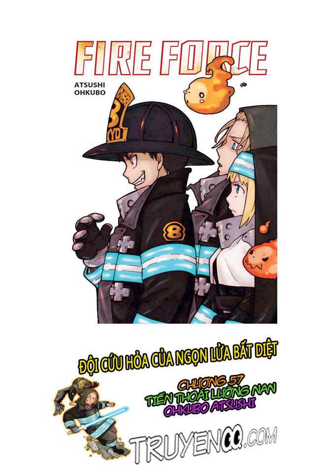Biệt Đội Lính Cứu Hỏa Chapter 57 - 2