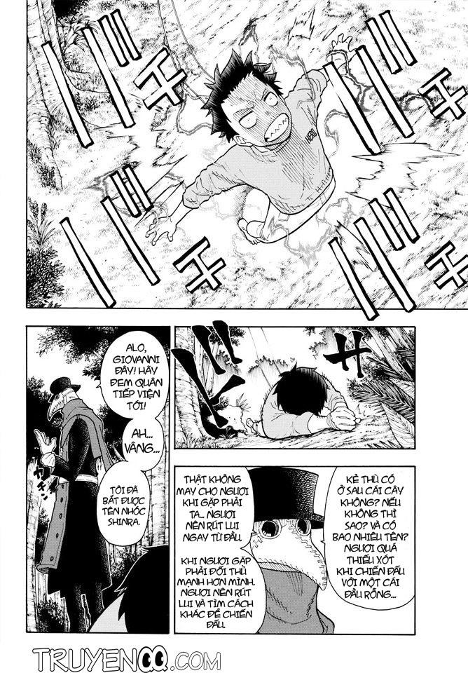 Biệt Đội Lính Cứu Hỏa Chapter 57 - 11