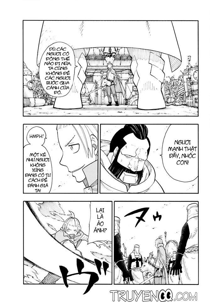 Biệt Đội Lính Cứu Hỏa Chapter 57 - 12