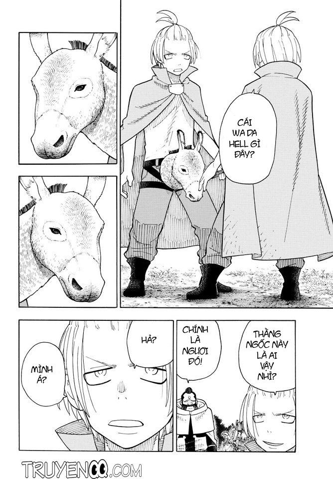 Biệt Đội Lính Cứu Hỏa Chapter 57 - 13