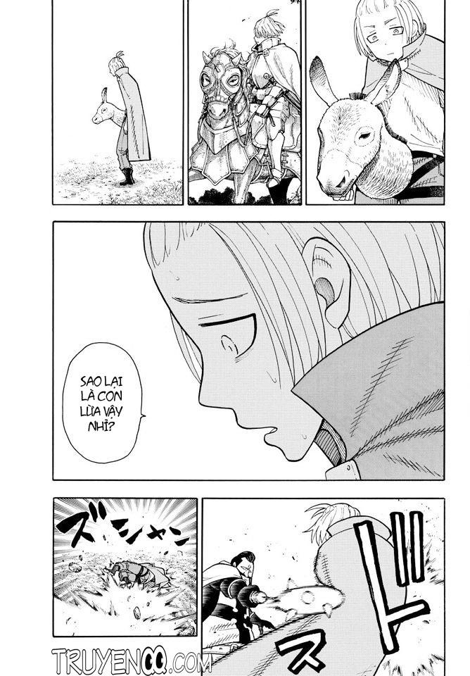 Biệt Đội Lính Cứu Hỏa Chapter 57 - 14