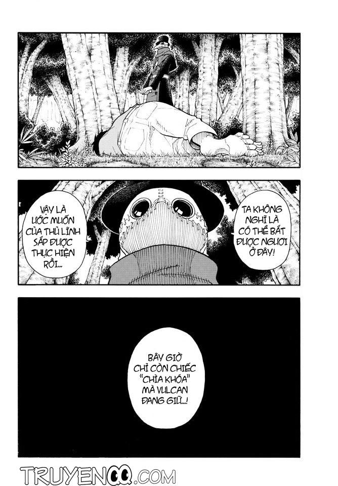 Biệt Đội Lính Cứu Hỏa Chapter 57 - 17