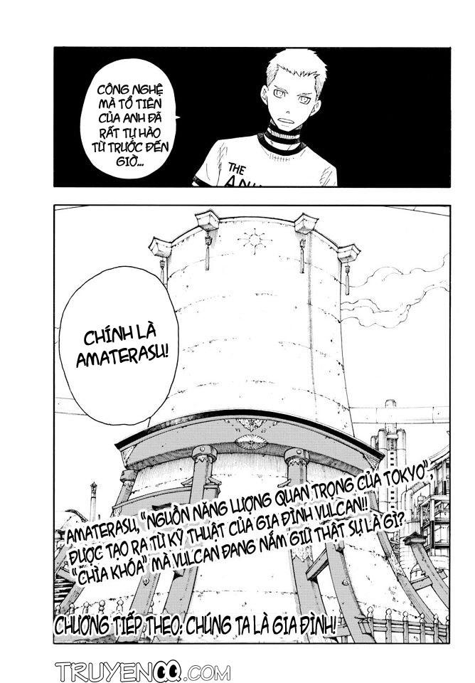 Biệt Đội Lính Cứu Hỏa Chapter 57 - 20