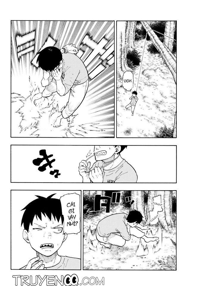 Biệt Đội Lính Cứu Hỏa Chapter 57 - 3