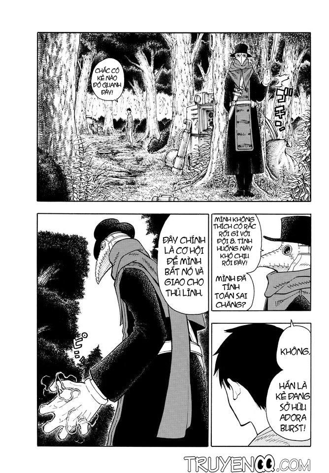 Biệt Đội Lính Cứu Hỏa Chapter 57 - 4