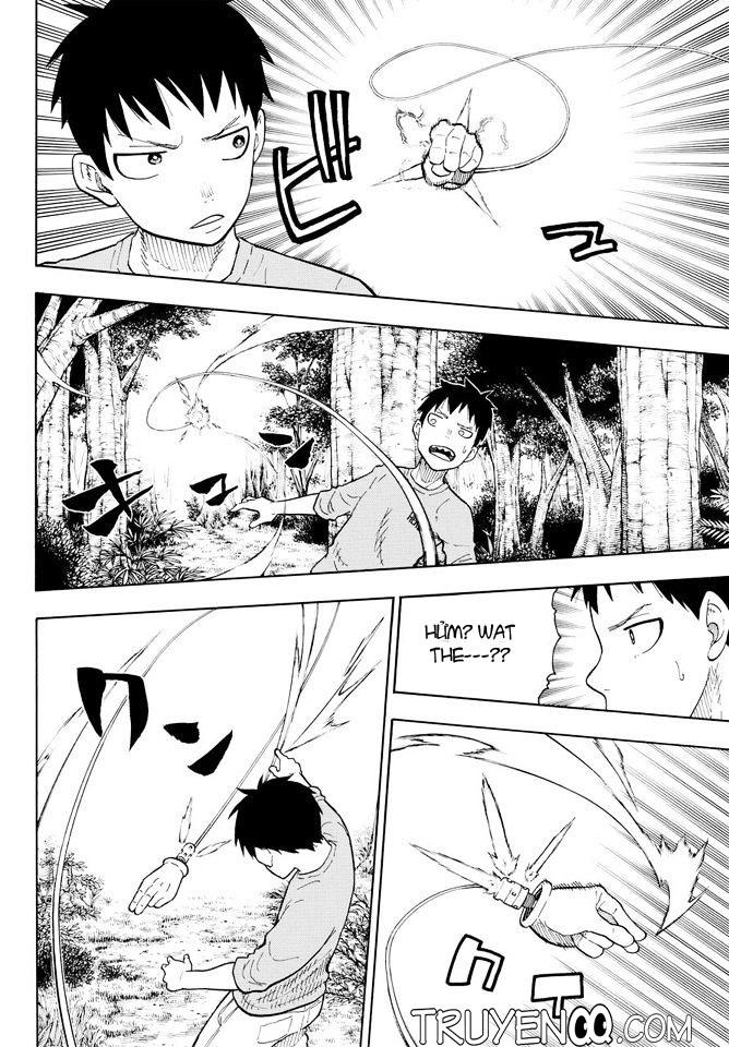 Biệt Đội Lính Cứu Hỏa Chapter 57 - 5