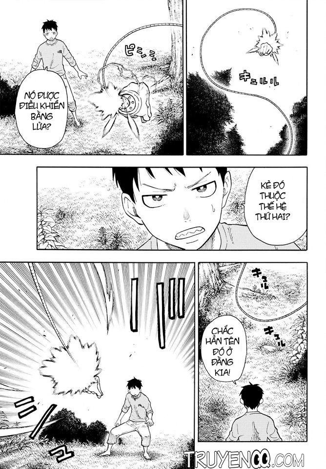 Biệt Đội Lính Cứu Hỏa Chapter 57 - 6