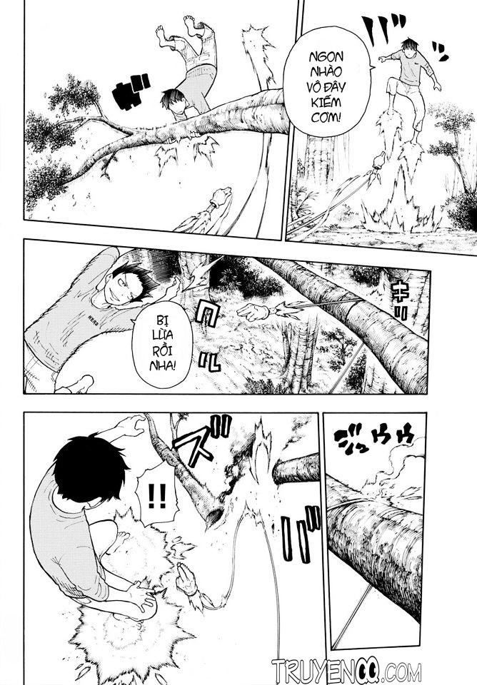 Biệt Đội Lính Cứu Hỏa Chapter 57 - 7