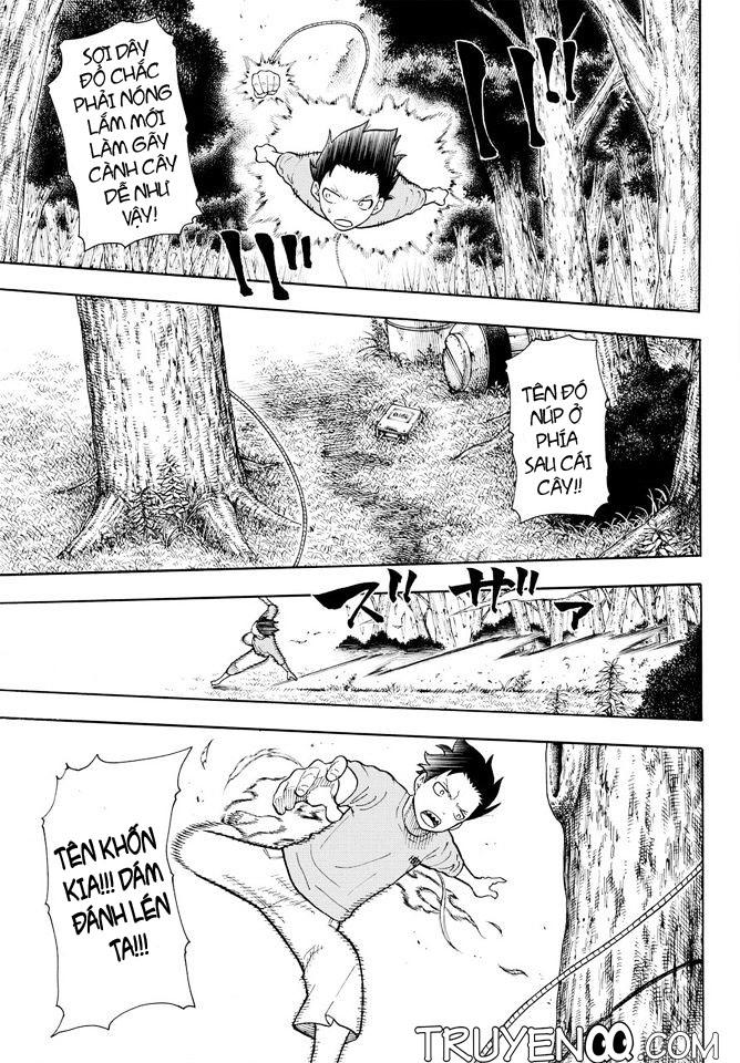 Biệt Đội Lính Cứu Hỏa Chapter 57 - 8