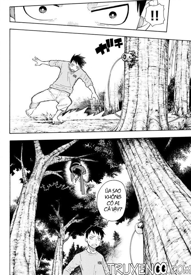 Biệt Đội Lính Cứu Hỏa Chapter 57 - 9