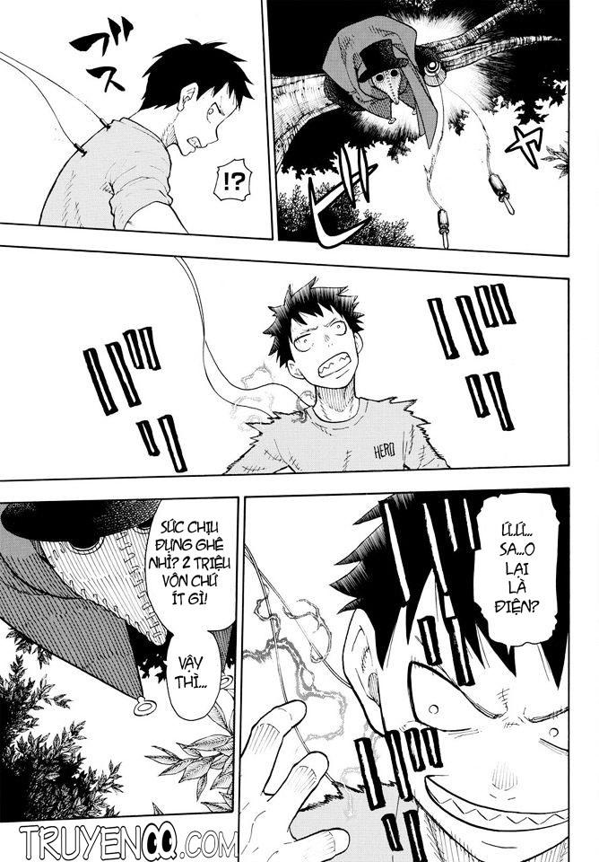 Biệt Đội Lính Cứu Hỏa Chapter 57 - 10