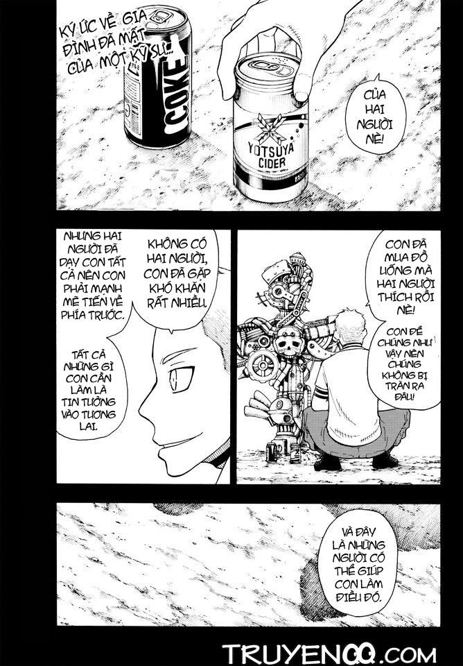 Biệt Đội Lính Cứu Hỏa Chapter 58 - 2